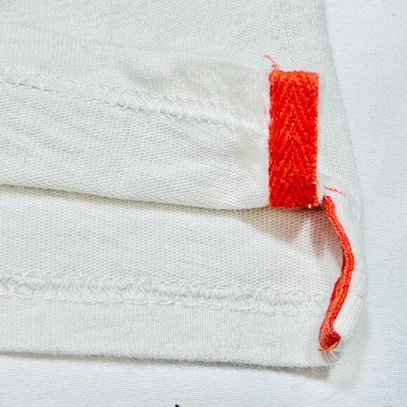 Disney Artist Series Bret Iwan "Hi Ya See Ya" Men Small Shirt White - Picture 7 of 7